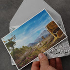 Far Cry New Dawn X Rebirth Postcard
