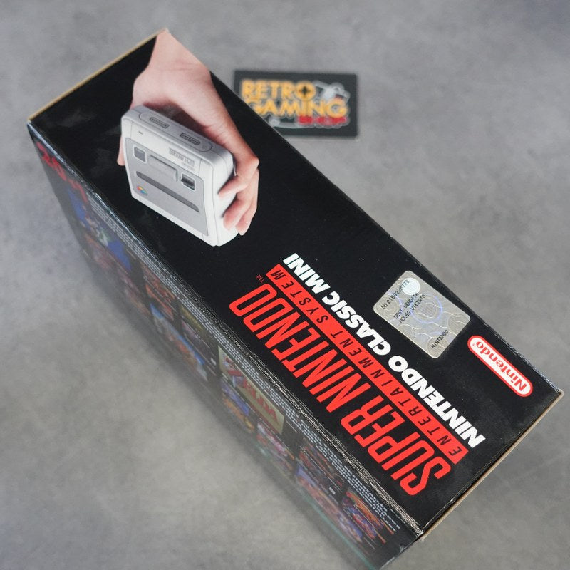 Super Nintendo Nintendo Classic Mini Nuovo Nintendo