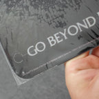 Dark Souls 2 Go Beyond Death Steelplate Nuova