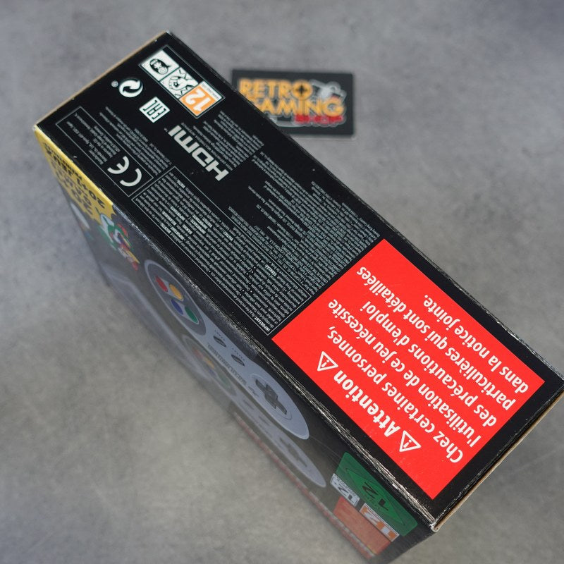 Super Nintendo Nintendo Classic Mini Nuovo Nintendo