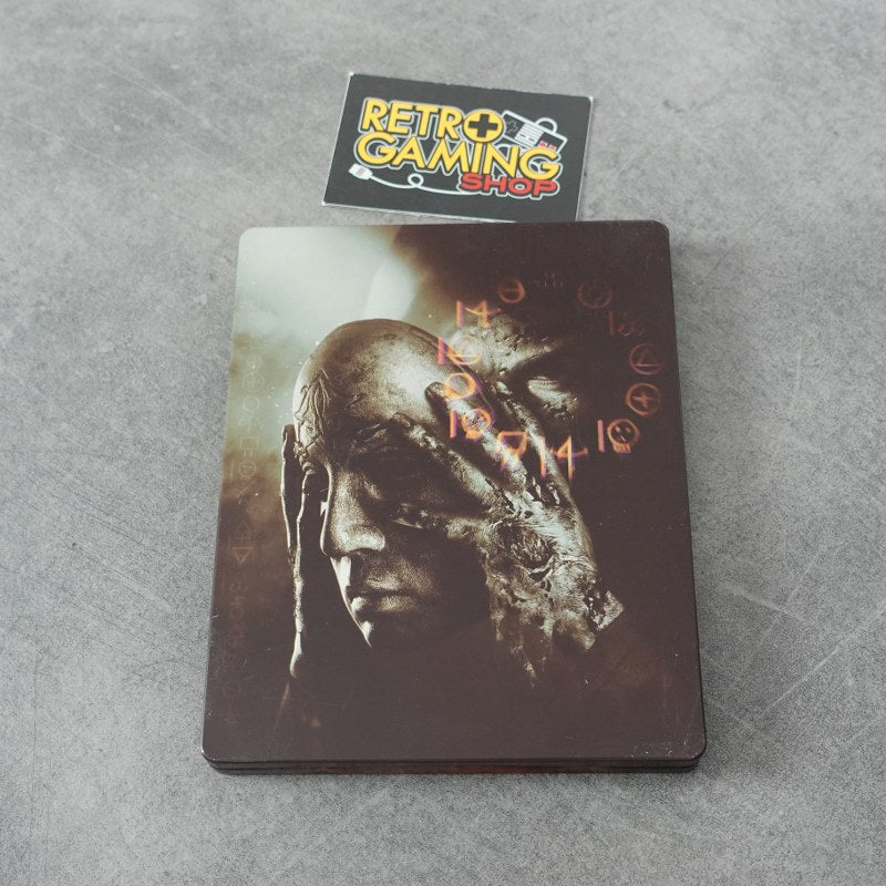 Call of Duty Black Ops Steelbook