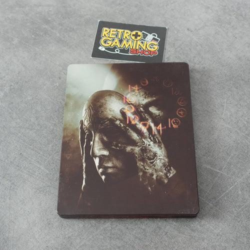 Call of Duty Black Ops Steelbook