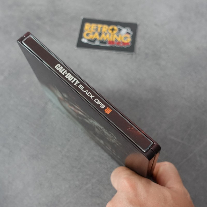 Call of Duty Black Ops Steelbook