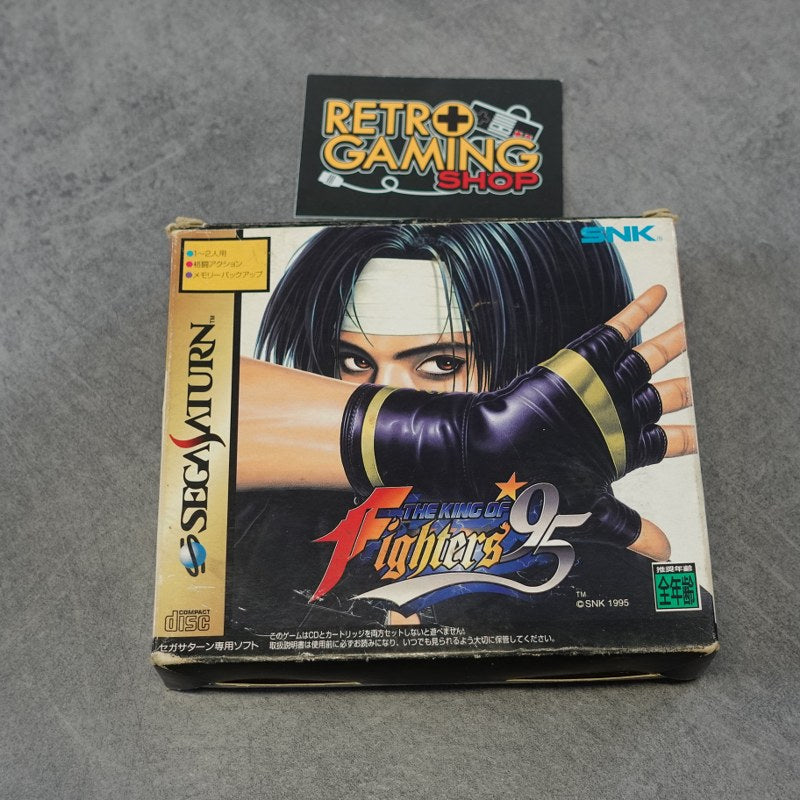 Vendita The King of Fighters 95 - Retrogaming Shop