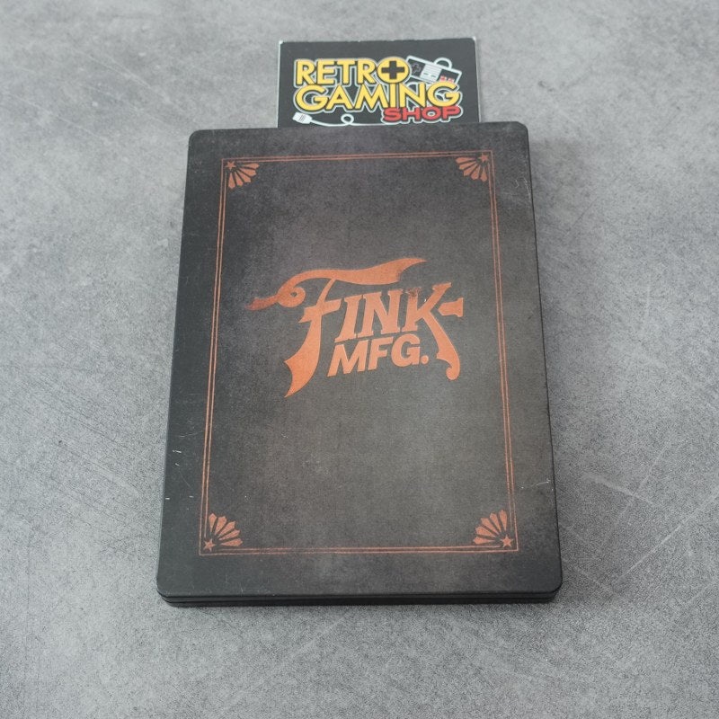 Bioshock Infinite Steelbook