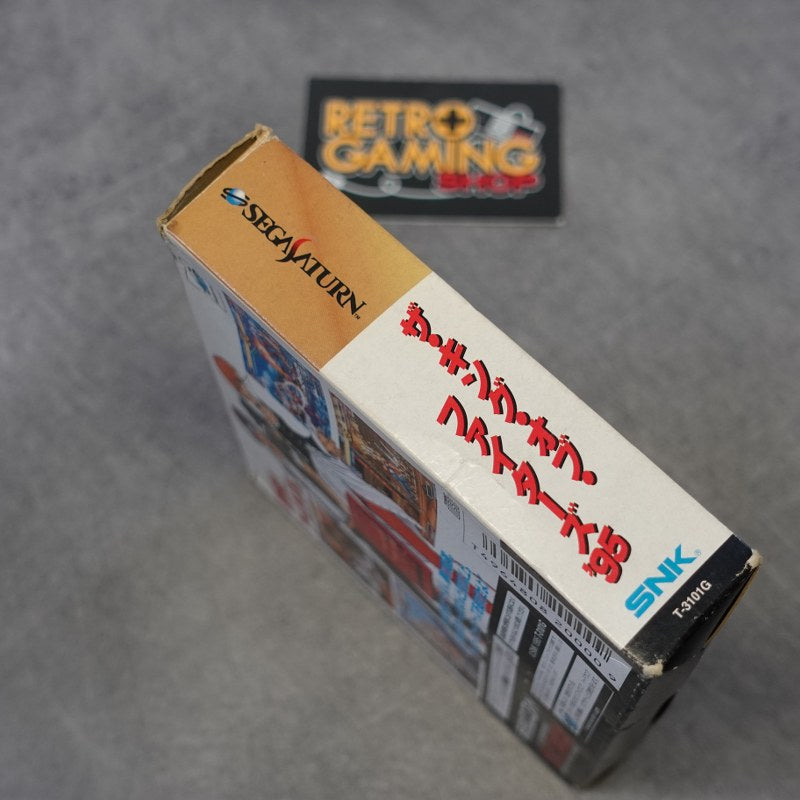 Vendita The King of Fighters 95 - Retrogaming Shop