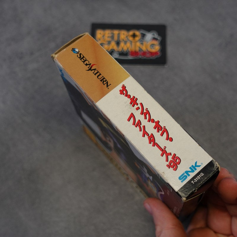 Vendita The King of Fighters 95 - Retrogaming Shop