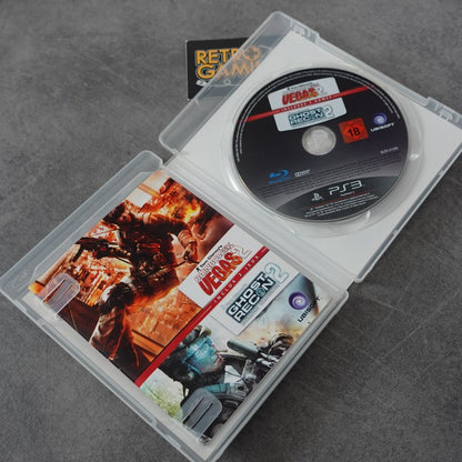Tom Clancy's Rainbow Six Vegas 2 / Ghost Recon 2 Advanced Warfighter