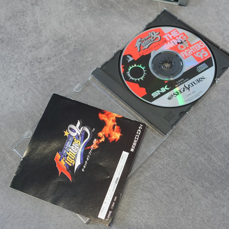 Vendita The King of Fighters 95 - Retrogaming Shop