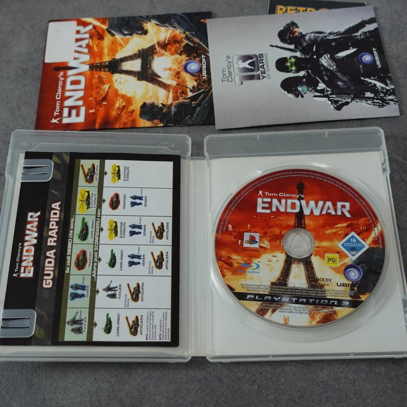 Tom Clancy's Endwar
