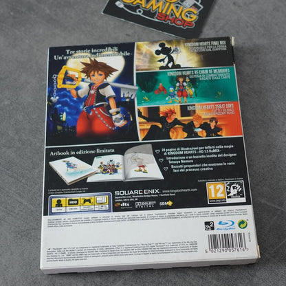 Kingdom Hearts Hd 1.5 Remix Edizione Limitata