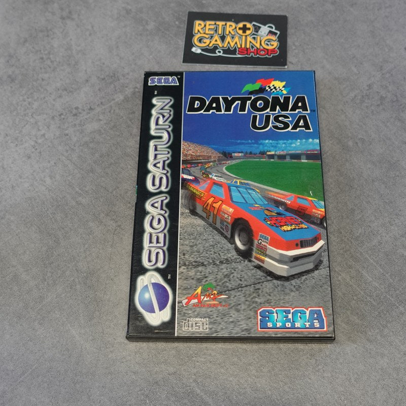 Vendita Daytona USA - Retrogaming Shop