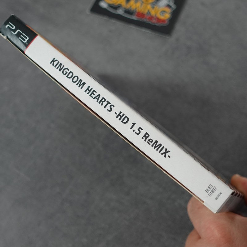 Kingdom Hearts Hd 1.5 Remix Edizione Limitata