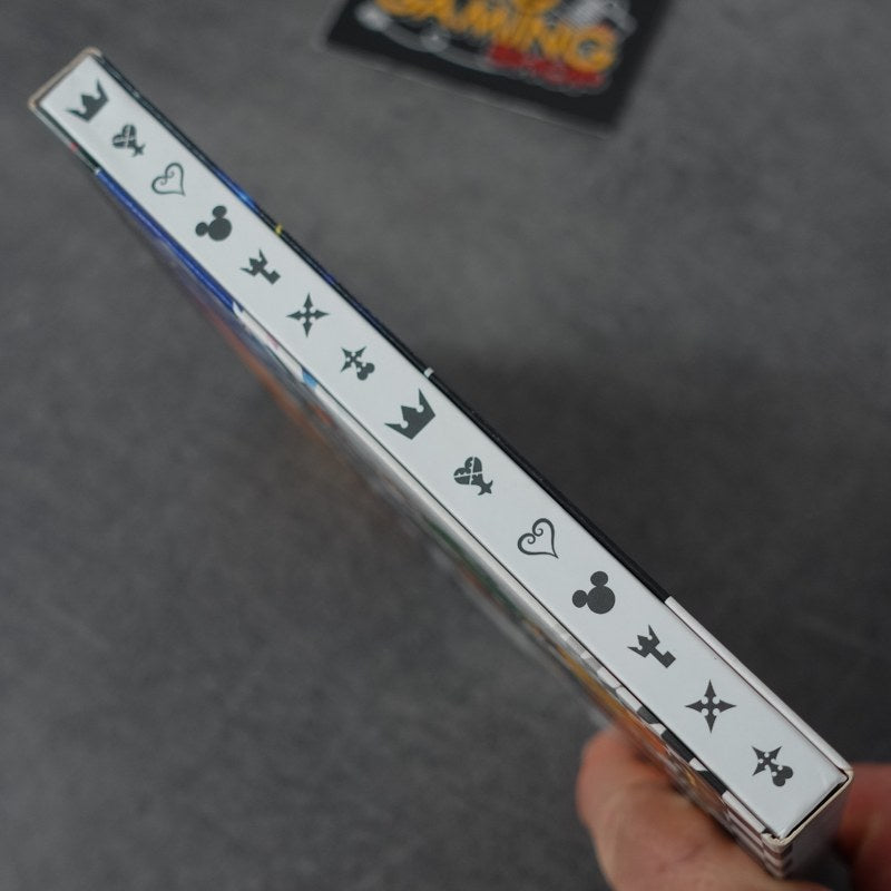 Kingdom Hearts Hd 1.5 Remix Edizione Limitata