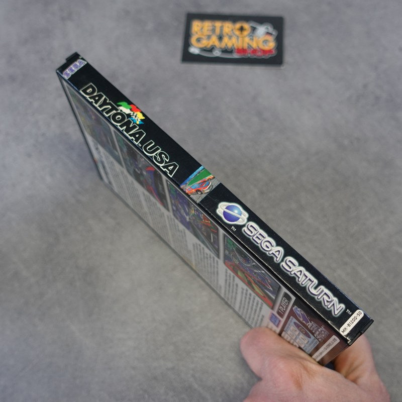 Vendita Daytona USA - Retrogaming Shop