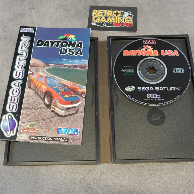 Vendita Daytona USA - Retrogaming Shop