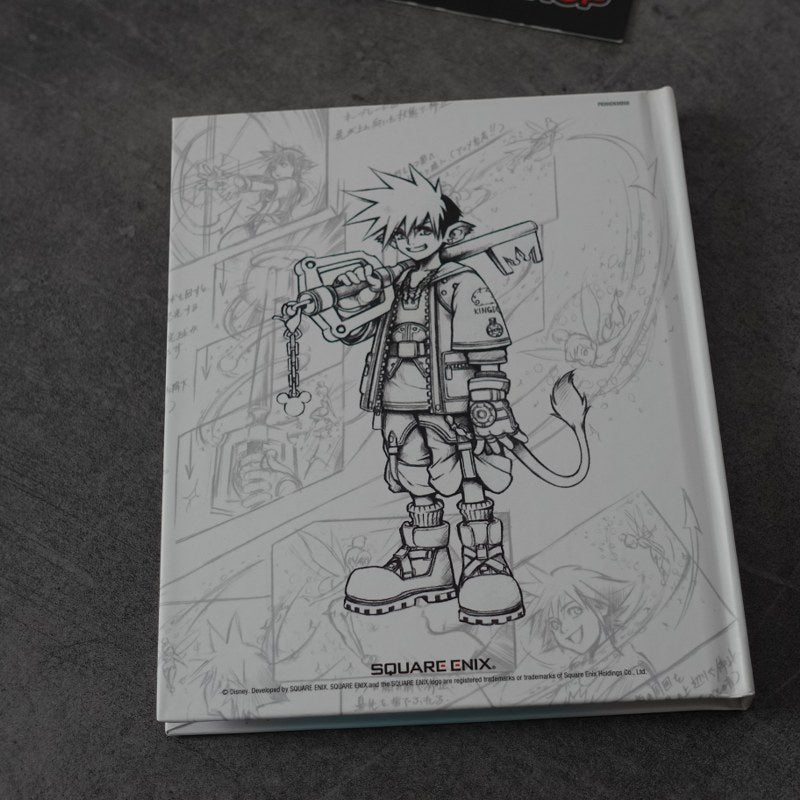 Kingdom Hearts Hd 1.5 Remix Edizione Limitata