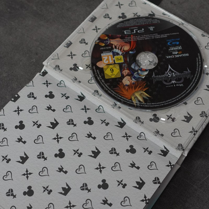 Kingdom Hearts Hd 1.5 Remix Edizione Limitata