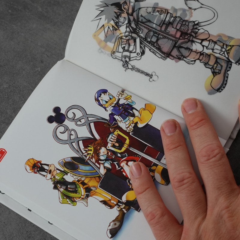 Kingdom Hearts Hd 1.5 Remix Edizione Limitata