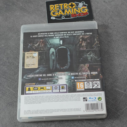 Resident Evil Revelations