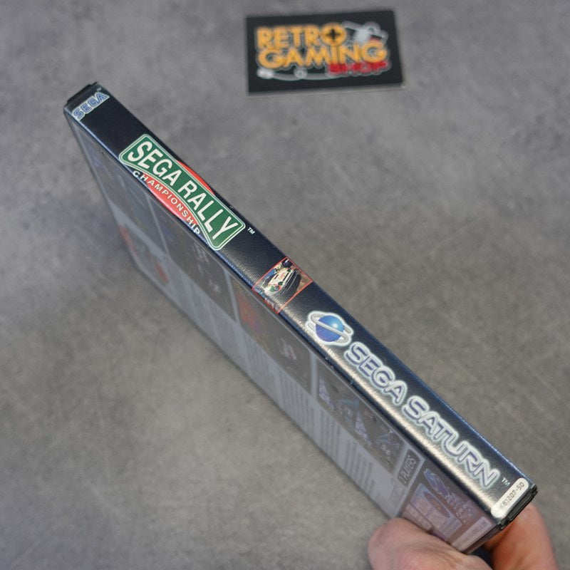Vendita Sega Rally Championship - Retrogaming Shop