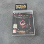 Resident Evil Revelations 2