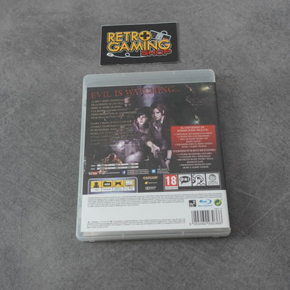 Resident Evil Revelations 2