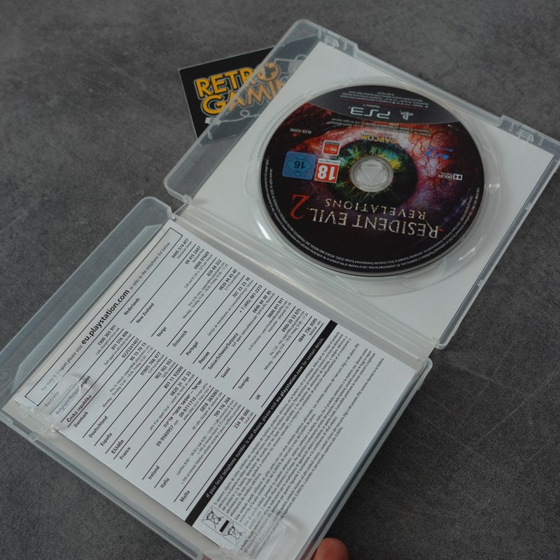 Resident Evil Revelations 2