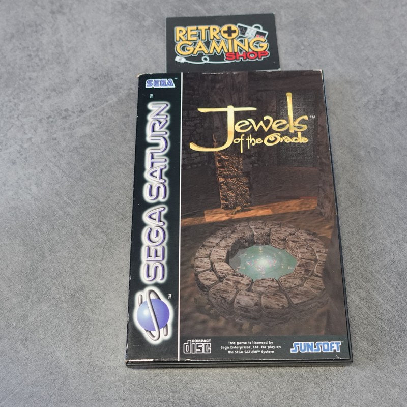 Vendita Jewels of The Oracle - Retrogaming Shop