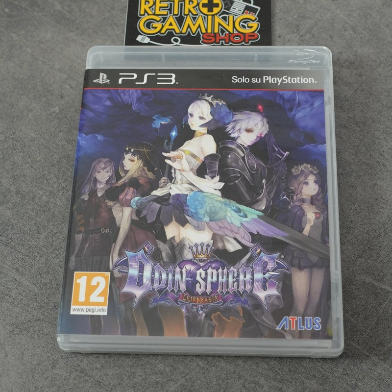 Odin Sphere Leifthrasir