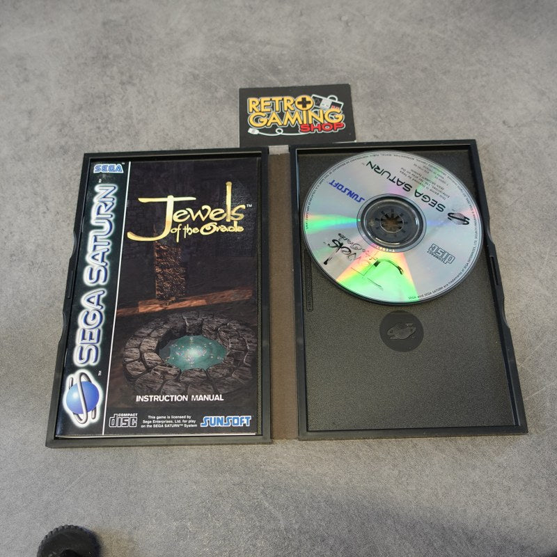 Vendita Jewels of The Oracle - Retrogaming Shop