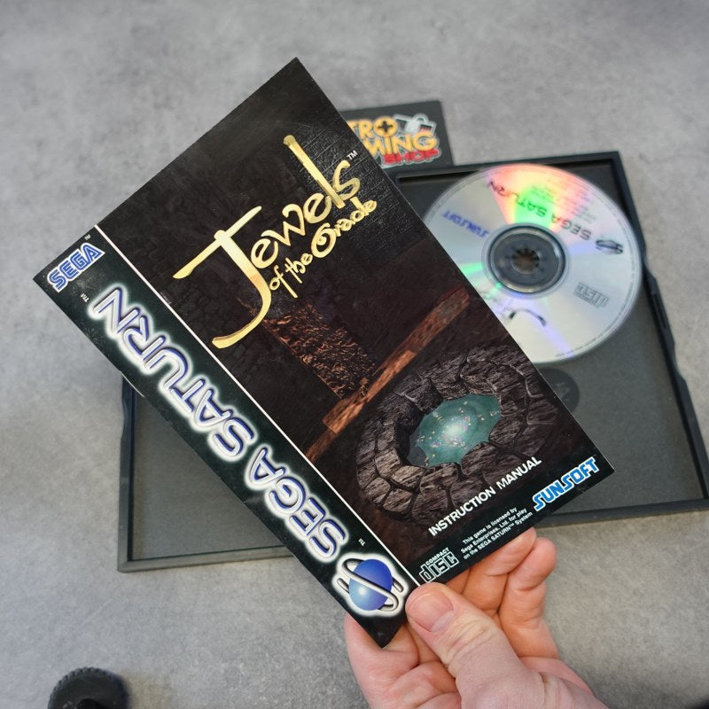 Vendita Jewels of The Oracle - Retrogaming Shop