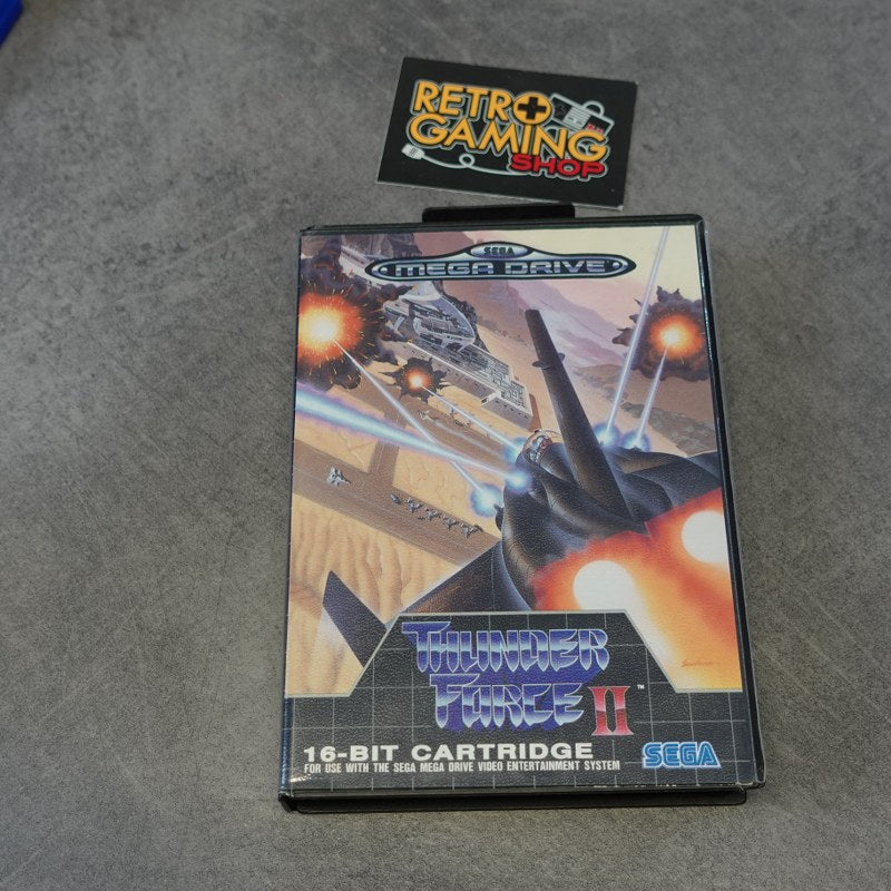 Vendita Thunder Force 2 - Retrogaming Shop