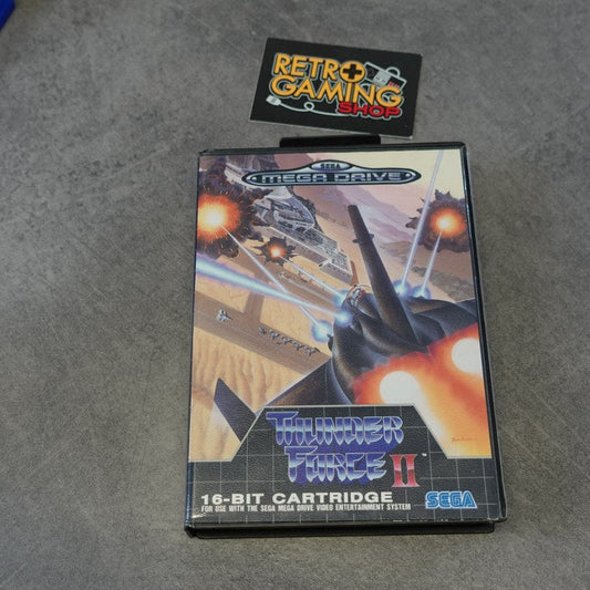 Thunder Force 2 SEGA