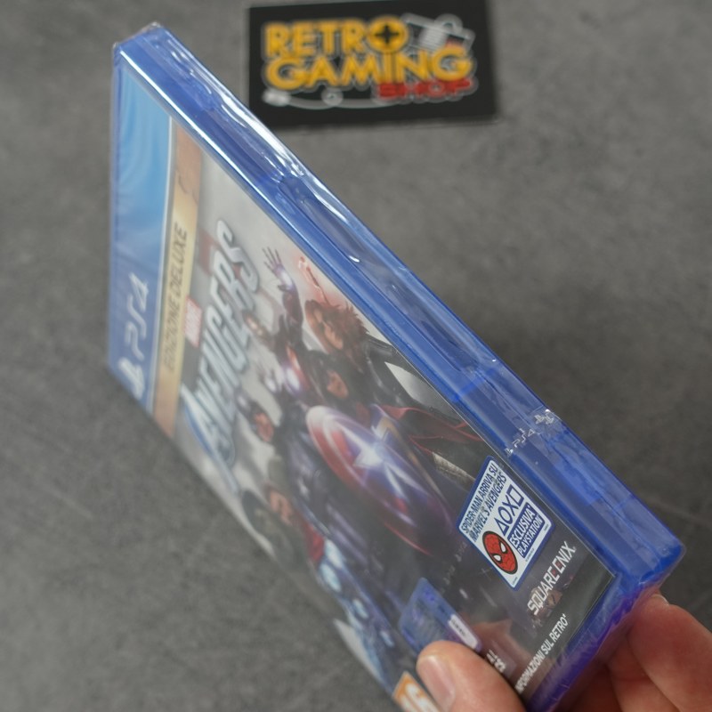 Marvel Avengers Edizione Deluxe Nuovo