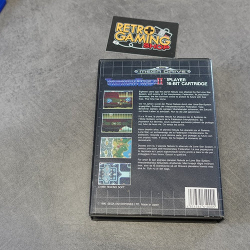 Vendita Thunder Force 2 - Retrogaming Shop
