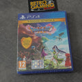 Dragon Quest Heroes XI Echi di un' Era Perduta Edizione Limitata Nuovo