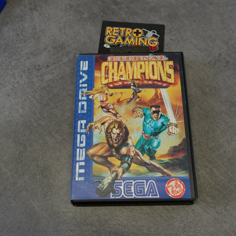 Vendita Eternal Champions - Retrogaming Shop