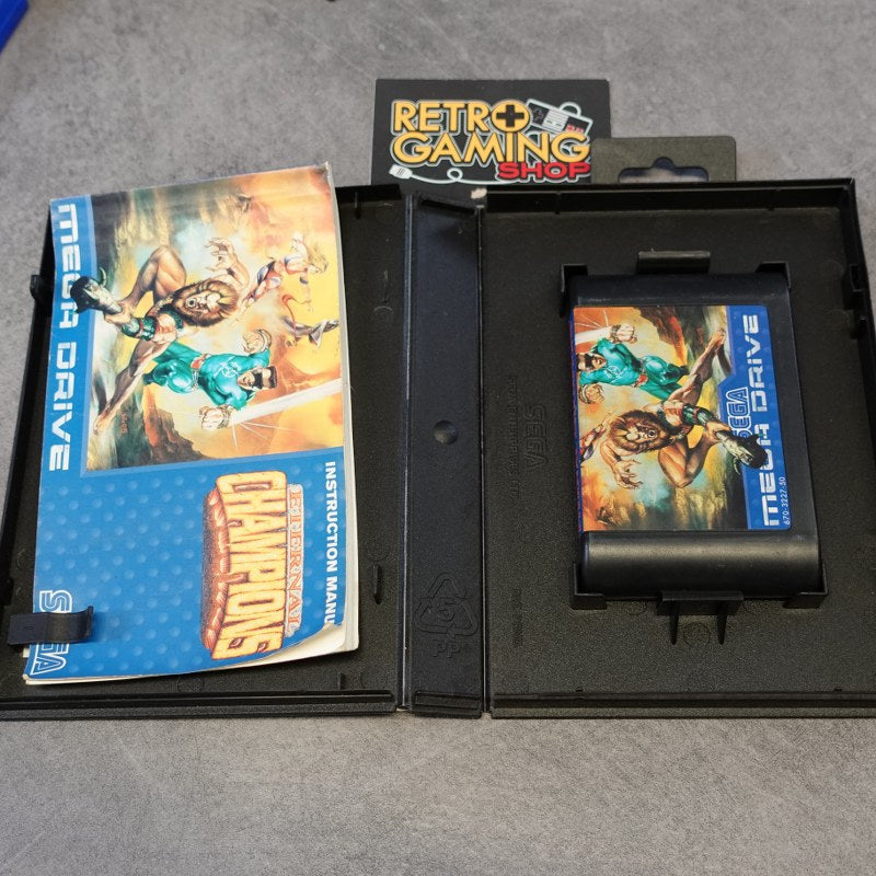 Vendita Eternal Champions - Retrogaming Shop