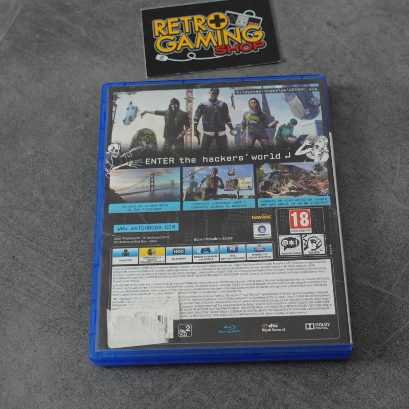 Watch Dogs 2
