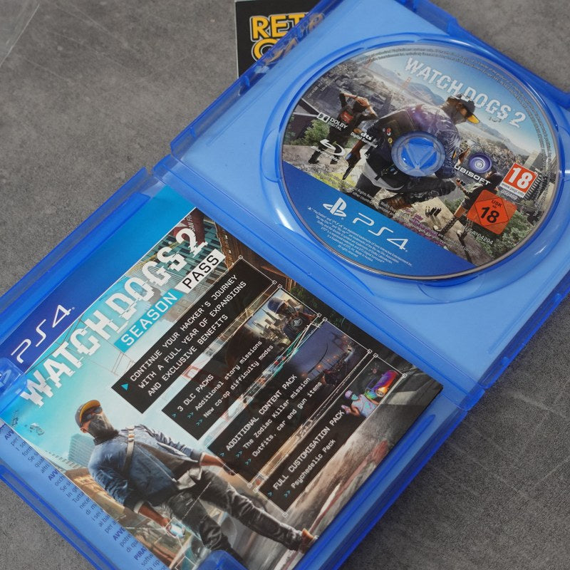 Watch Dogs 2