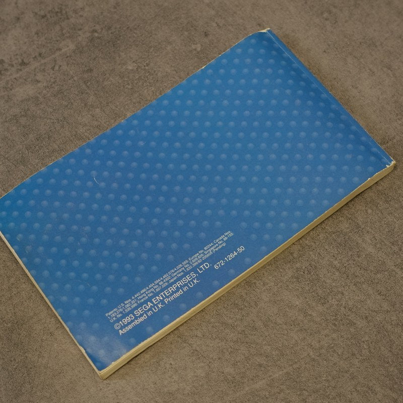 Eternal Champions SEGA