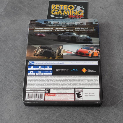 Gran Turismo Sport