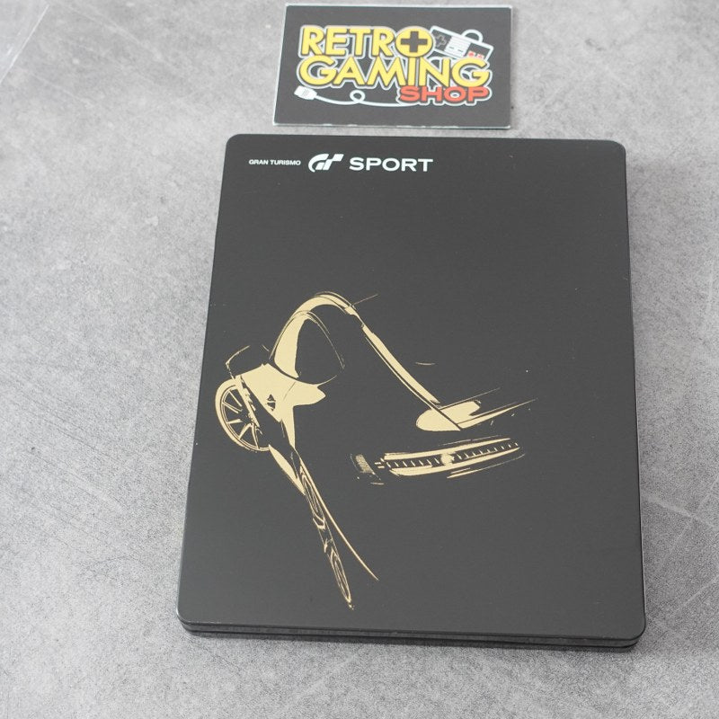 Gran Turismo Sport