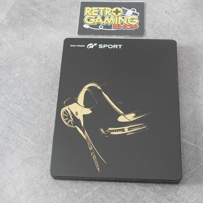 Gran Turismo Sport