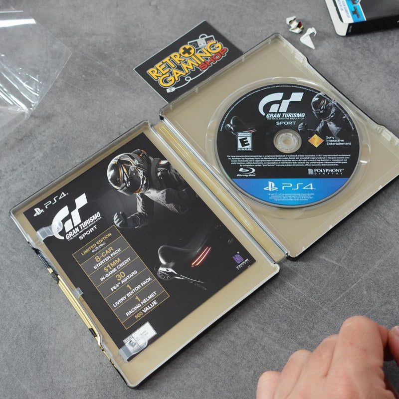 Gran Turismo Sport