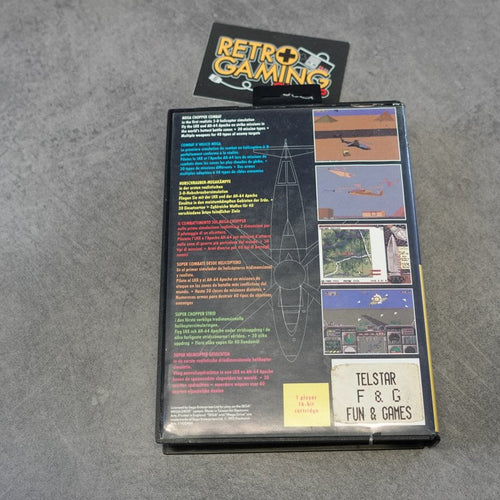 Vendita LHX Attack Chopper - Retrogaming Shop
