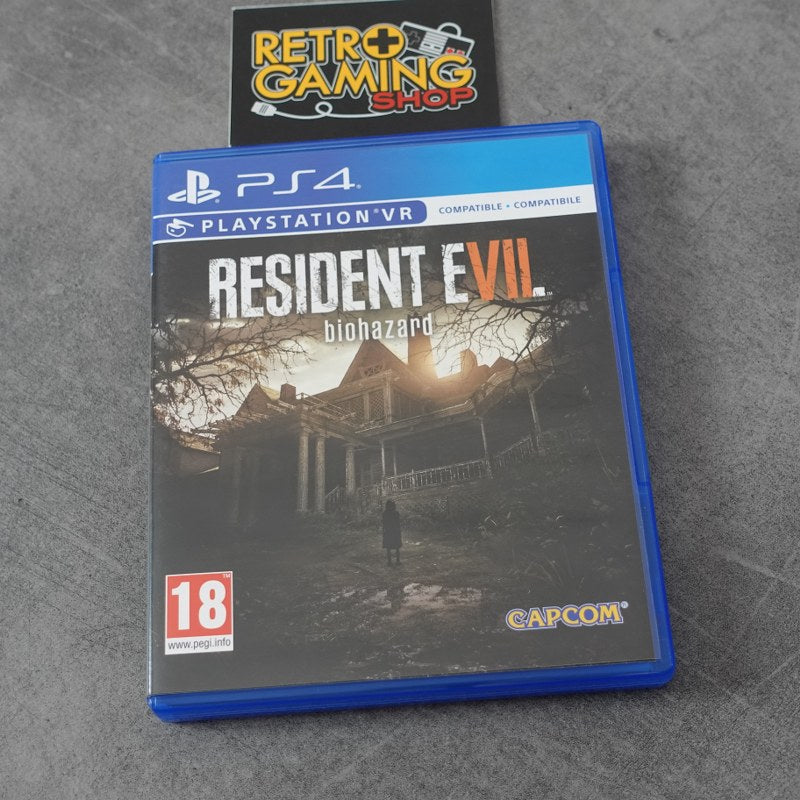 Resident Evil Biohazard