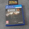 Resident Evil Biohazard
