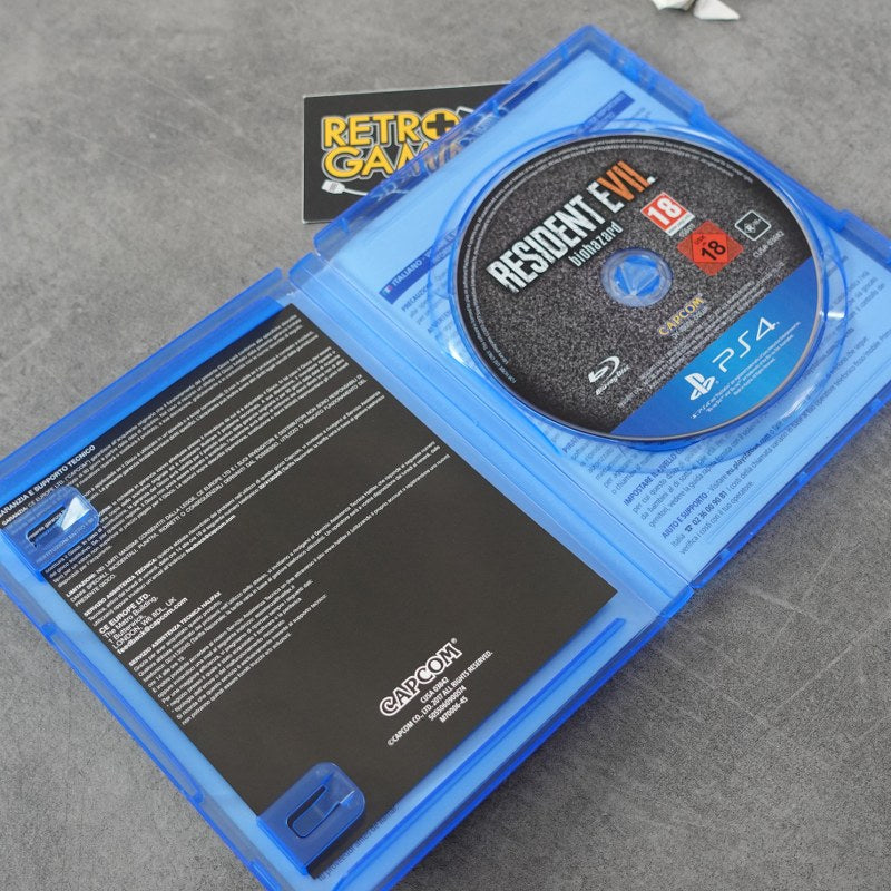 Resident Evil Biohazard